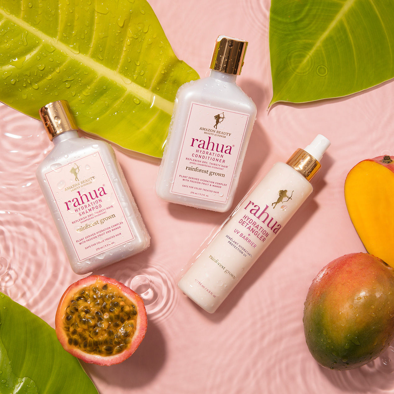 Lifestyle image of Rahua Hydration Conditioner