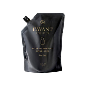 L’Avant Collective Fresh Linen Hand Soap Refill Pouch main image