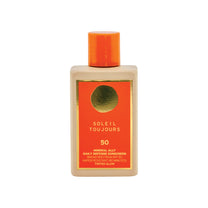 Soleil Toujours Mineral Ally Daily Defense Tinted Glow SPF 50 main image.
