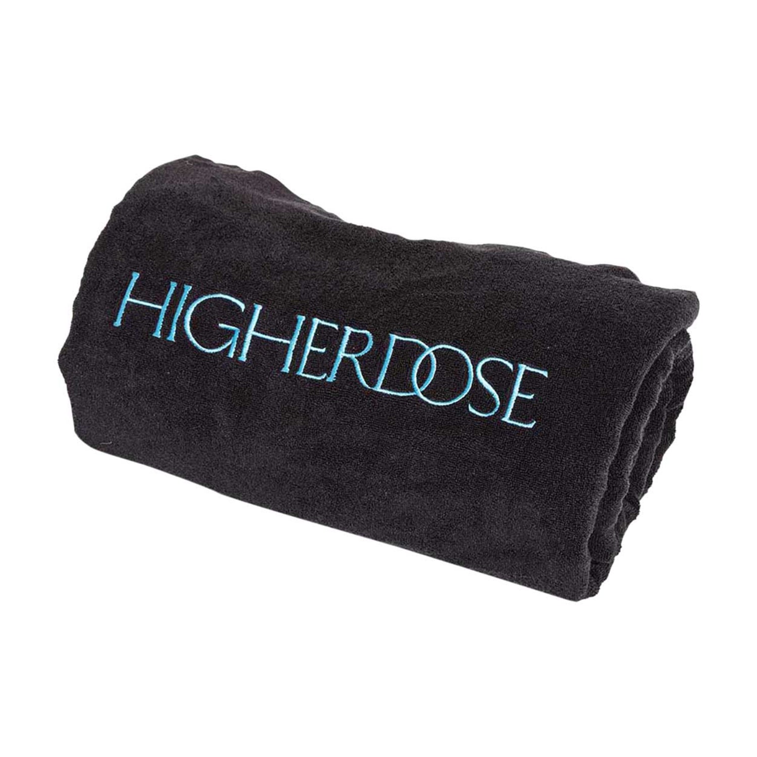 HigherDose Sauna Blanket Insert side packaging image.