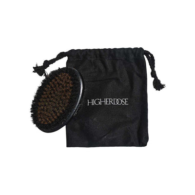 Supercharge Copper Body Brush