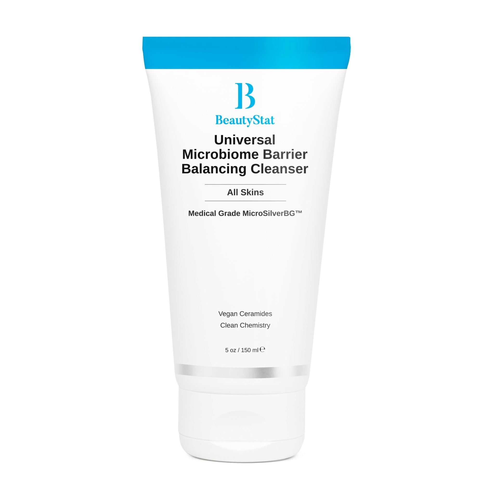 BeautyStat Microbiome Barrier Repair Purifying Cleanser main image.