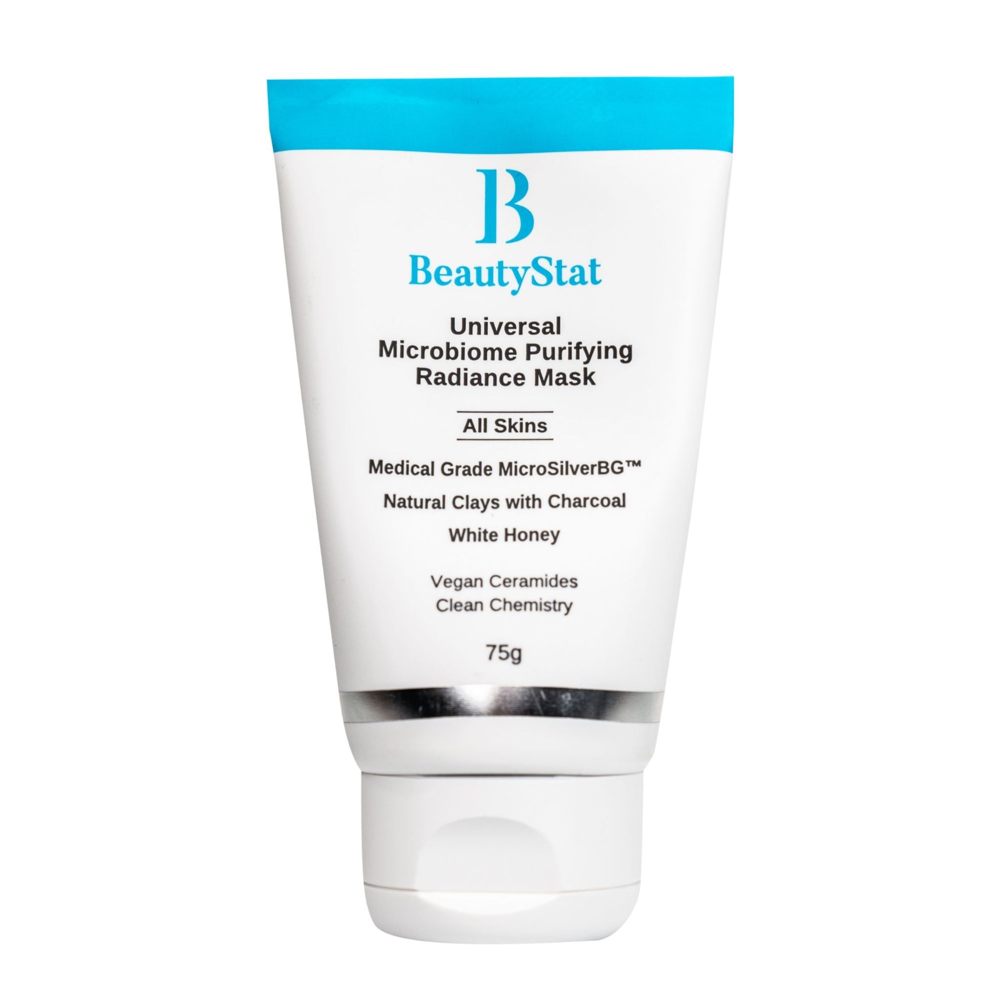 BeautyStat Microbiome Purifying Clay Mask main image.