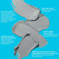 Swatch image of BeautyStat Microbiome Purifying Clay Mask