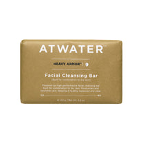 Atwater Heavy Armor Facial Cleansing Bar main image.