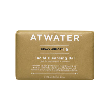 Atwater Heavy Armor Facial Cleansing Bar main image