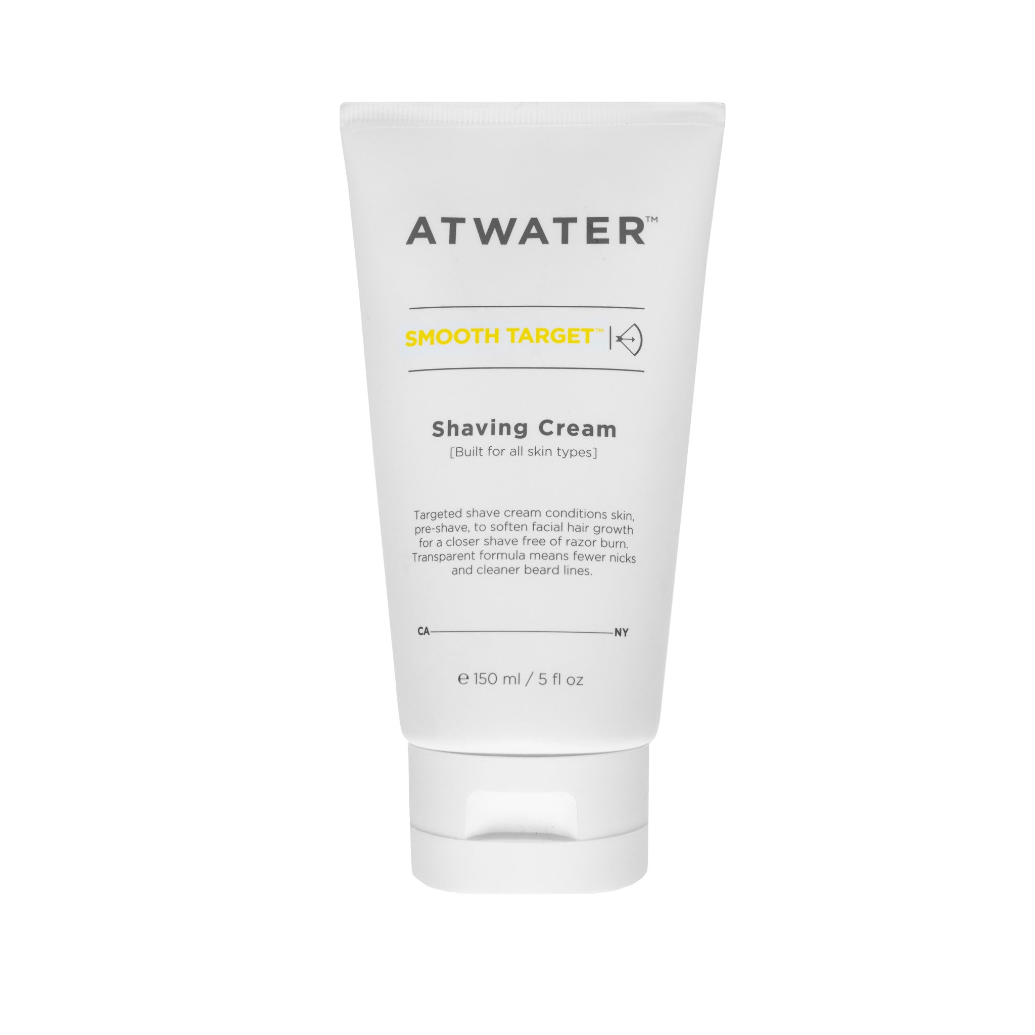 Atwater Smooth Target Shaving Cream main image.