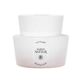 Agent Nateur Holi (Bright) Resurface Glass Face Mask main image