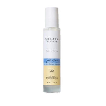 Solara Suncare Good Karma Dry Oil Mineral Sunscreen SPF 30 main image
