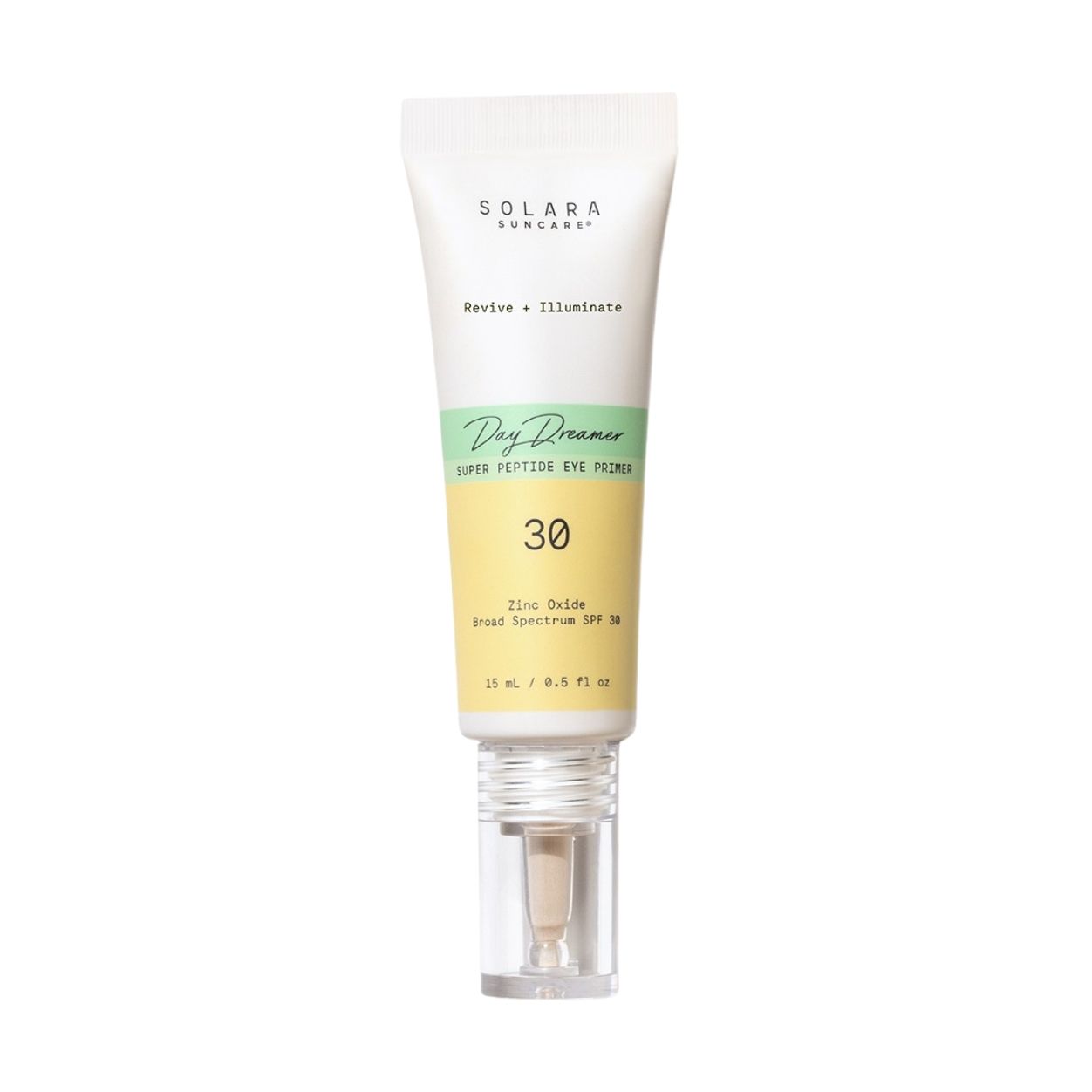 Solara Suncare Day Dreamer Super Peptide Eye Primer SPF 30 main image