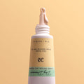 An arm swatch of Solara Suncare Day Dreamer Super Peptide Eye Primer SPF 30