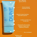 Information related to Dune The Mineral Melt SPF 30