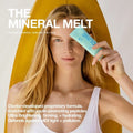 Model image of Dune The Mineral Melt SPF 30