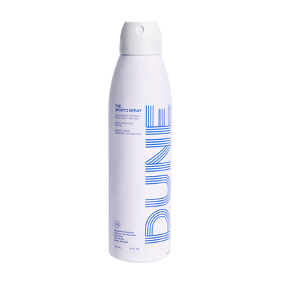 The Sporto Spray SPF 50