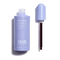 Image of an open Dr. Whitney Bowe Beauty Bowe Growe Pomegranate Microbiome Water-Enhancing Elixir