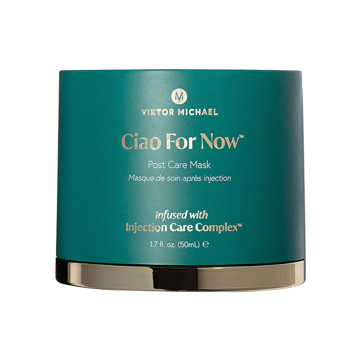 Viktor Michael Ciao For Now Post Injection Care Mask – Viktor Michael ...
