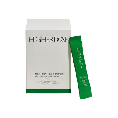 High-Dration Powder