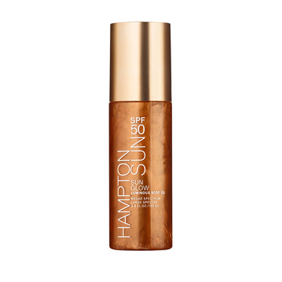 SPF 50 Sun Glow Luminous Body Oil