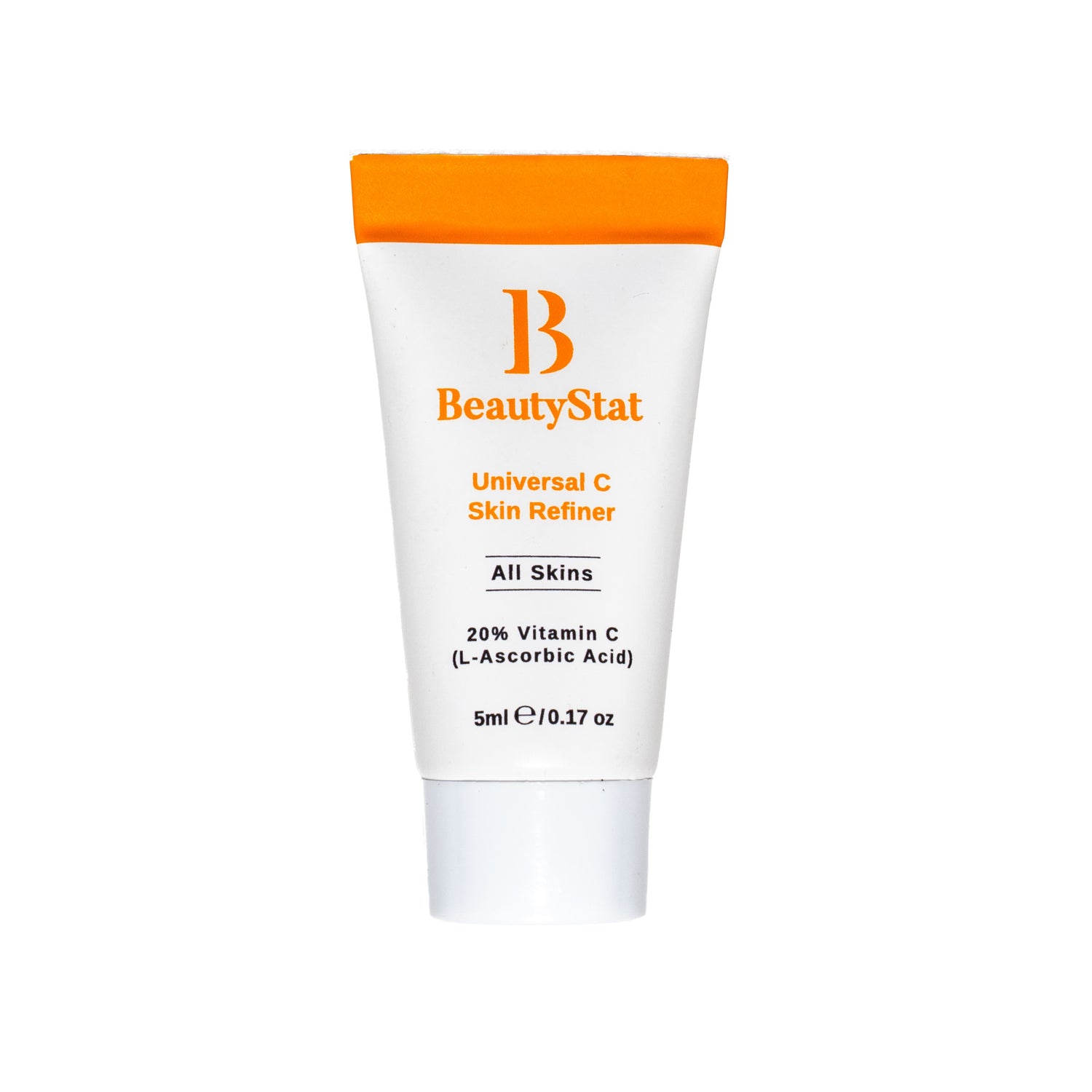 BeautyStat 0.17 oz Universal C Skin Refiner Brightening Vitamin C Serum main image.