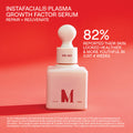 Information related to Dr. Diamond’s Metacine Instafacial Plasma Bioactive Growth Factor Serum