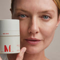 Model image of Dr. Diamond’s Metacine Instafacial Emulsion Retinopro Growth Factor Night Cream