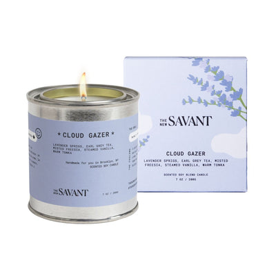 Cloud Gazer Candle
