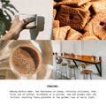 Lifestyle image of The New Savant Early Light Candle