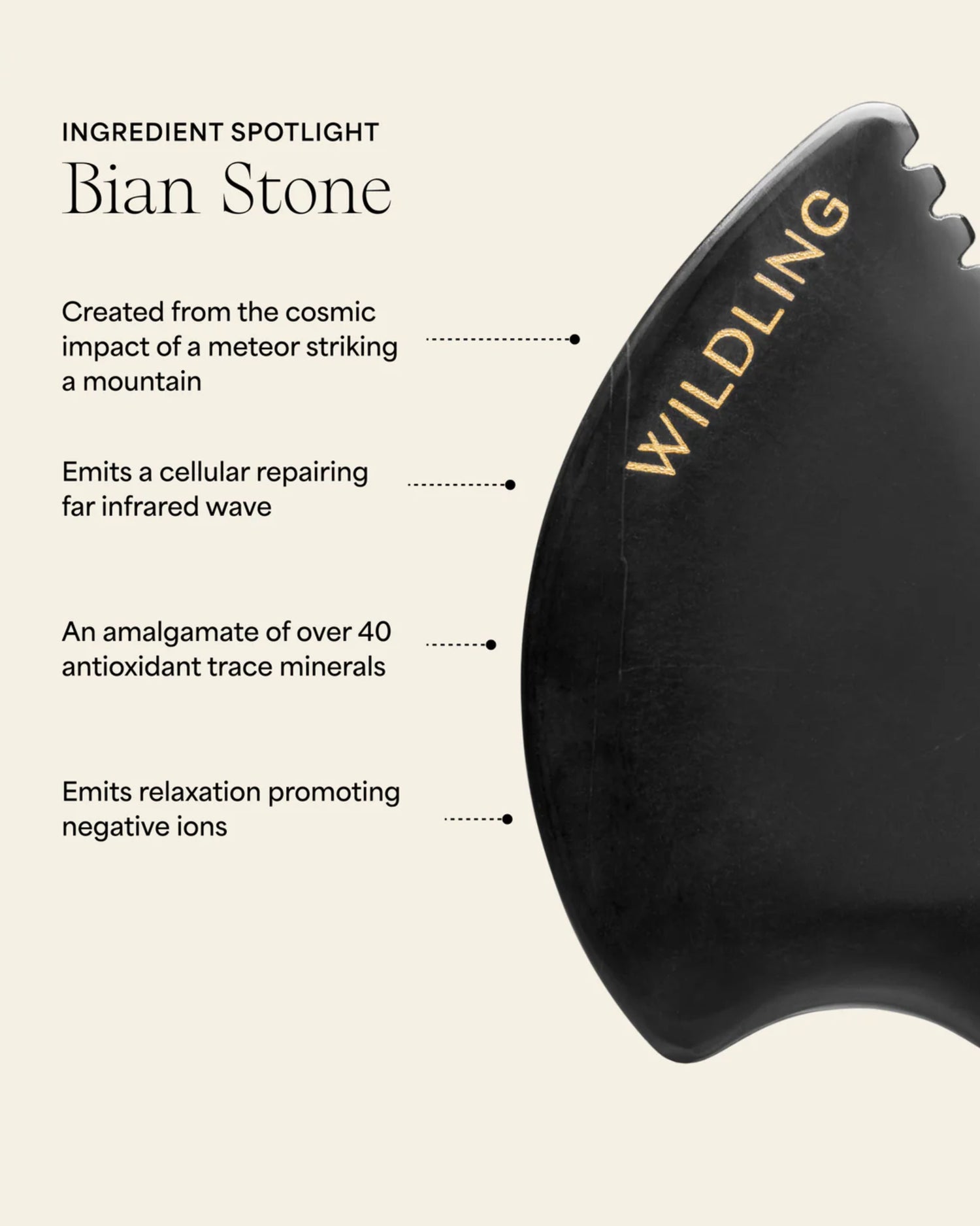 Information related to Wildling Empress Stone