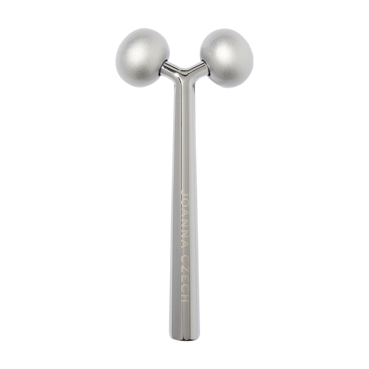 Image of an open Joanna Czech Facial Massager