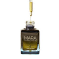 Image of an open Mara Universal Face Oil