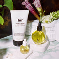 Lifestyle image of Fur Fur Oil