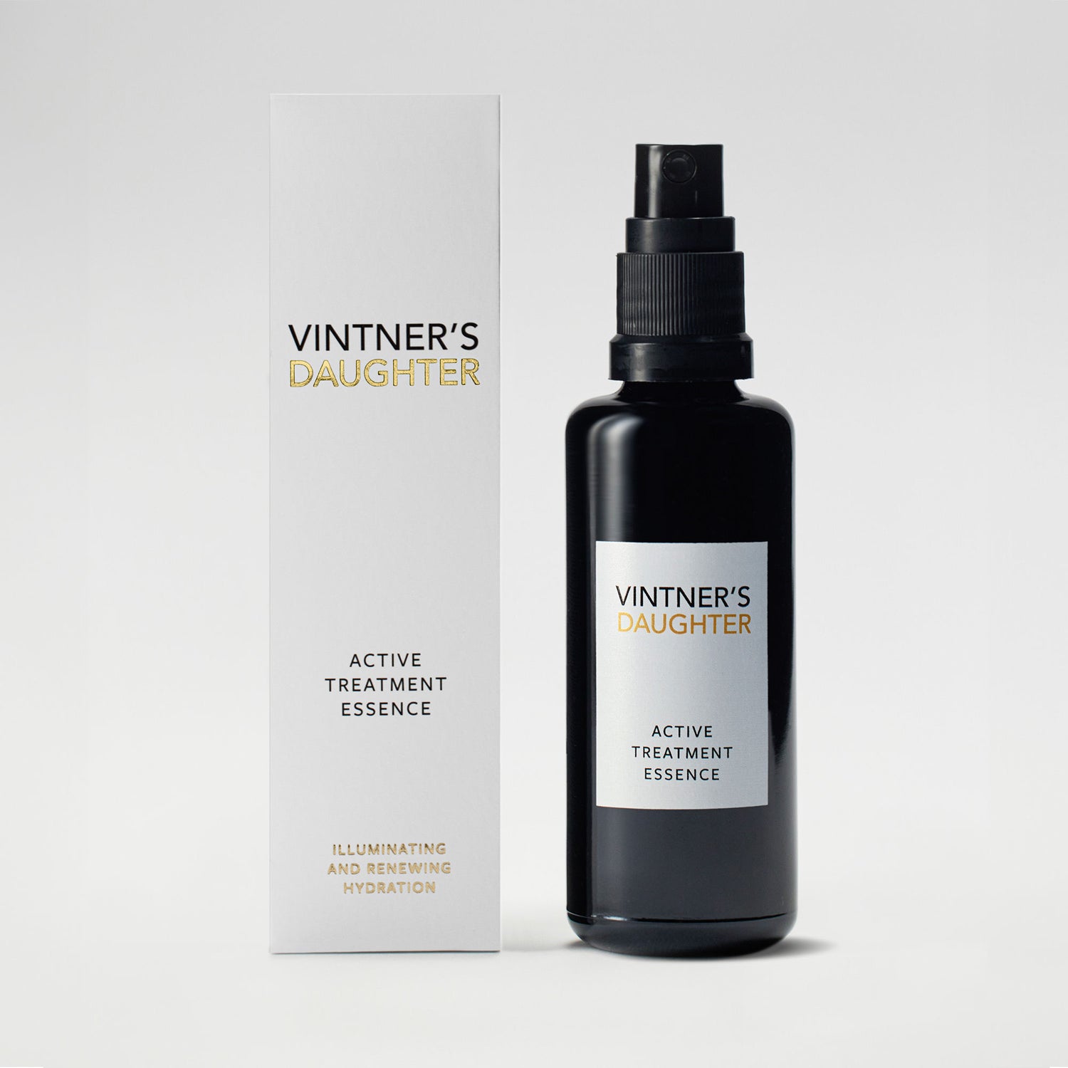 Image of the Vintner's Daughter Active Treatment Essence box