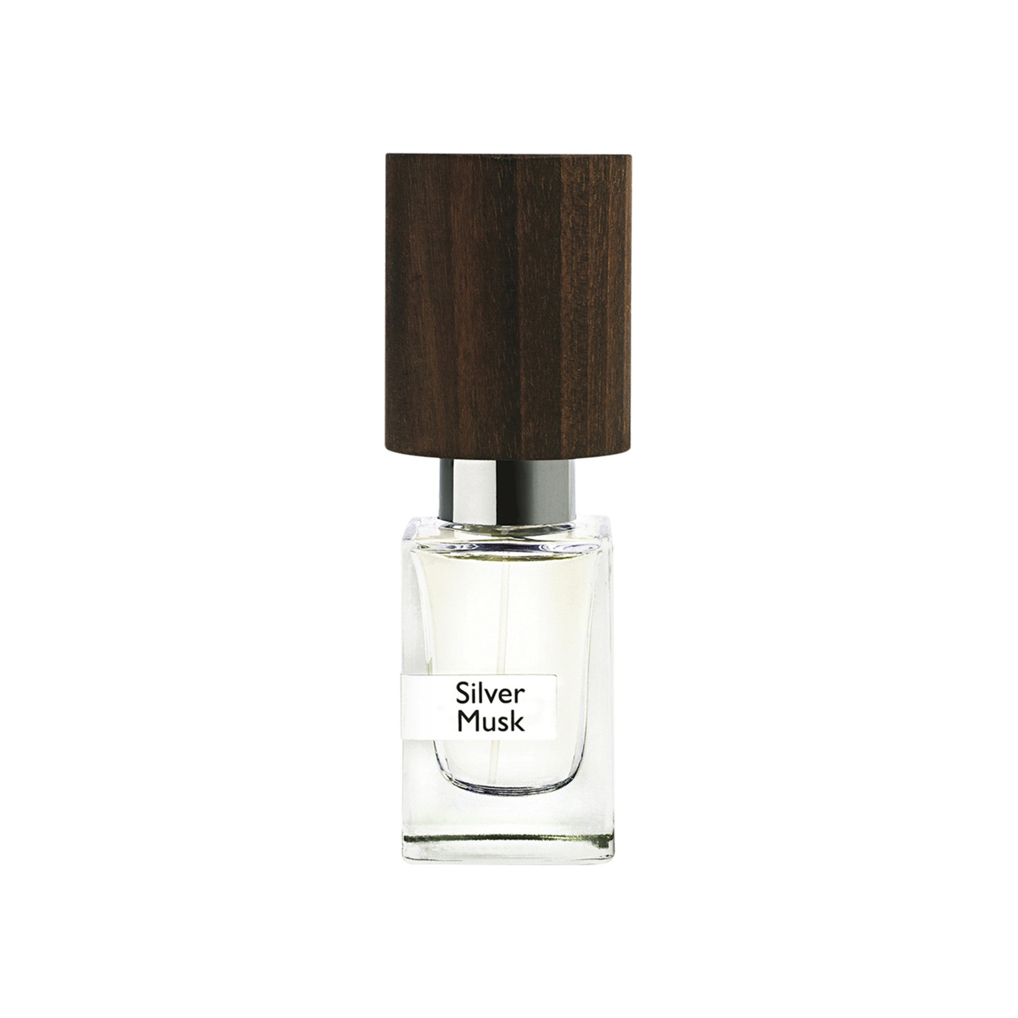 Nasomatto Silver Musk Extrait de Parfum main image.