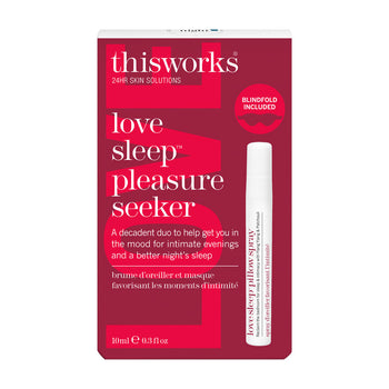 This Works Love Sleep Pleasure Seeker Kit main image