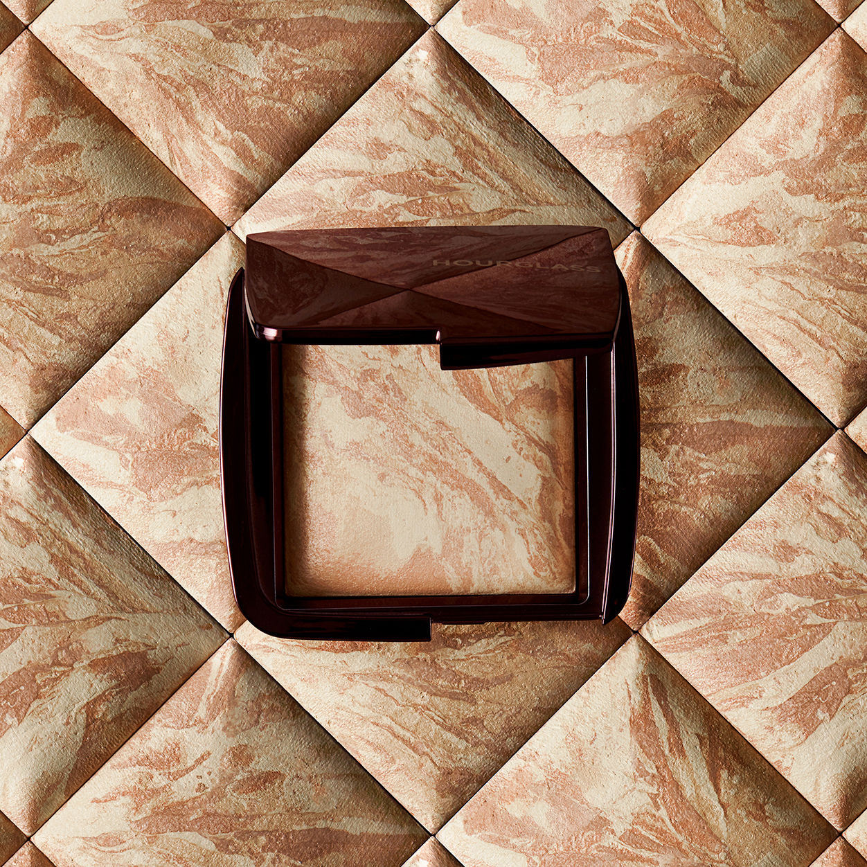 Lifestyle image of Hourglass Ambient Lighting Infinity Powder