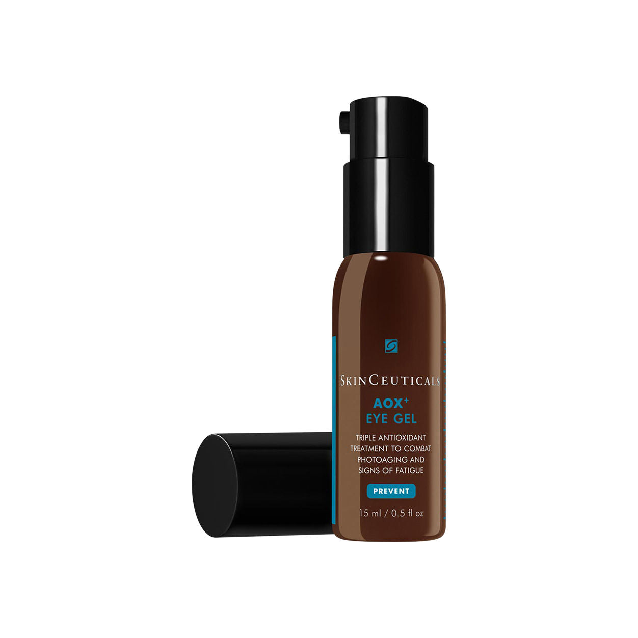 Image of an open SkinCeuticals Aox+ Eye Gel