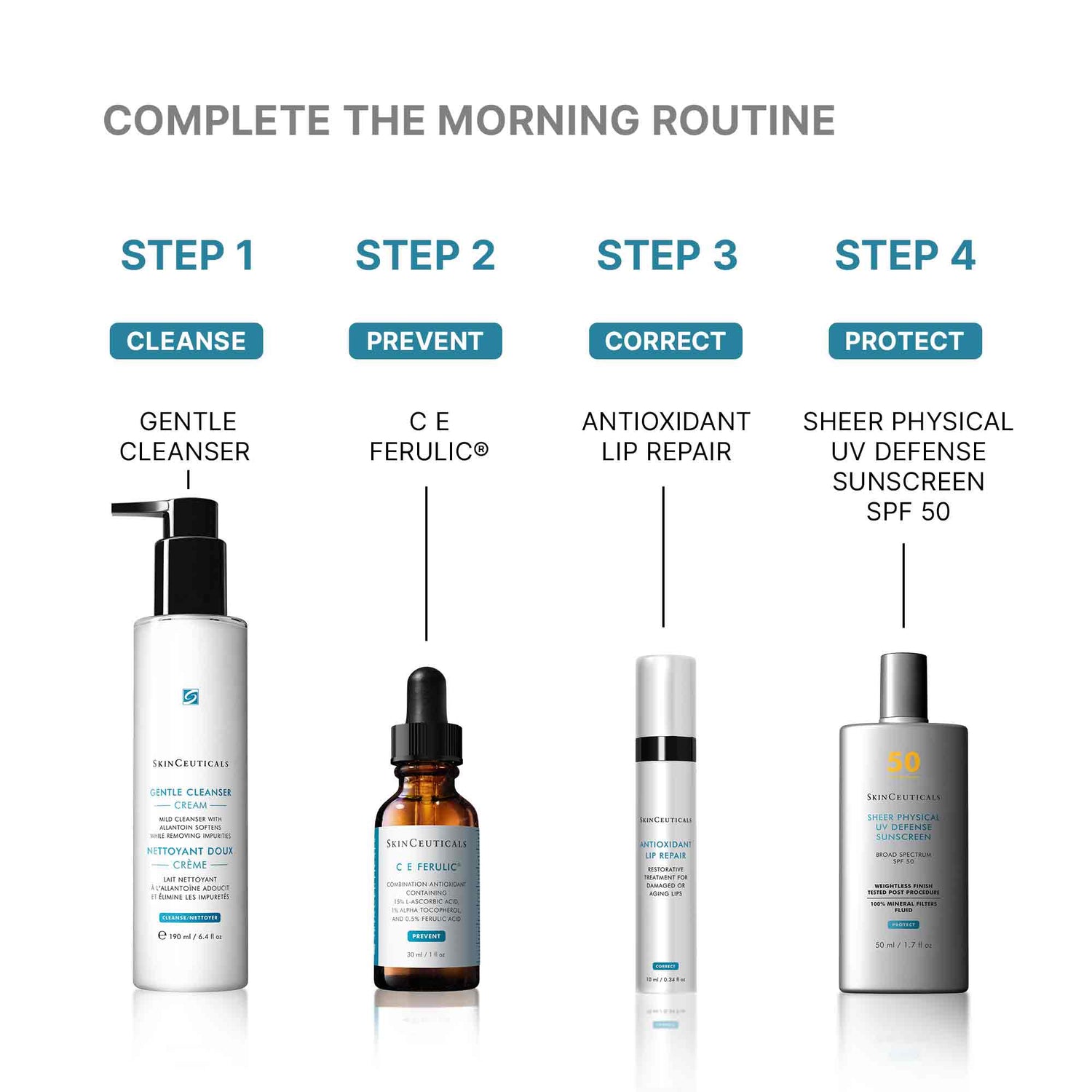 Image of product in the same collection as SkinCeuticals Antioxidant Lip Repair