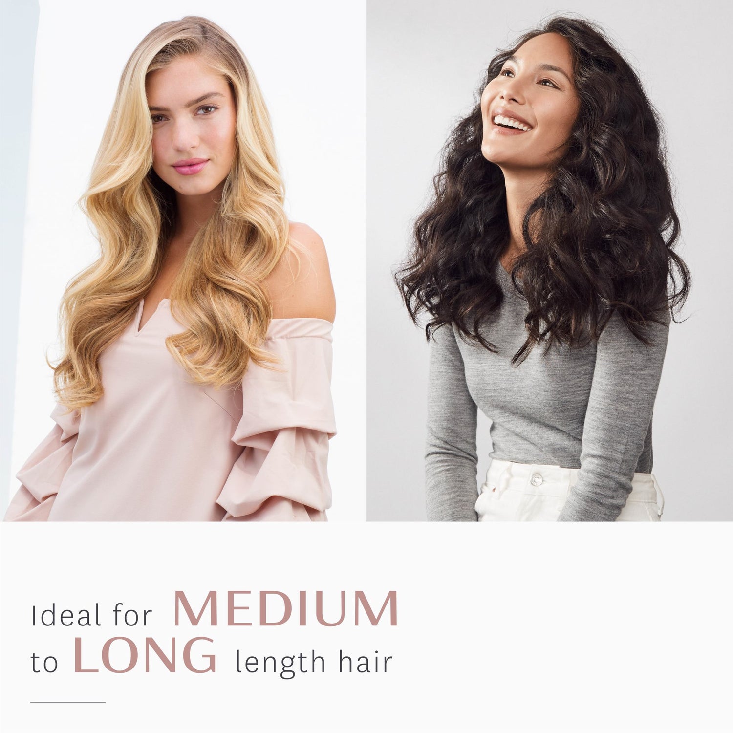 Model image of T3 Volume 3.0 Round Brush