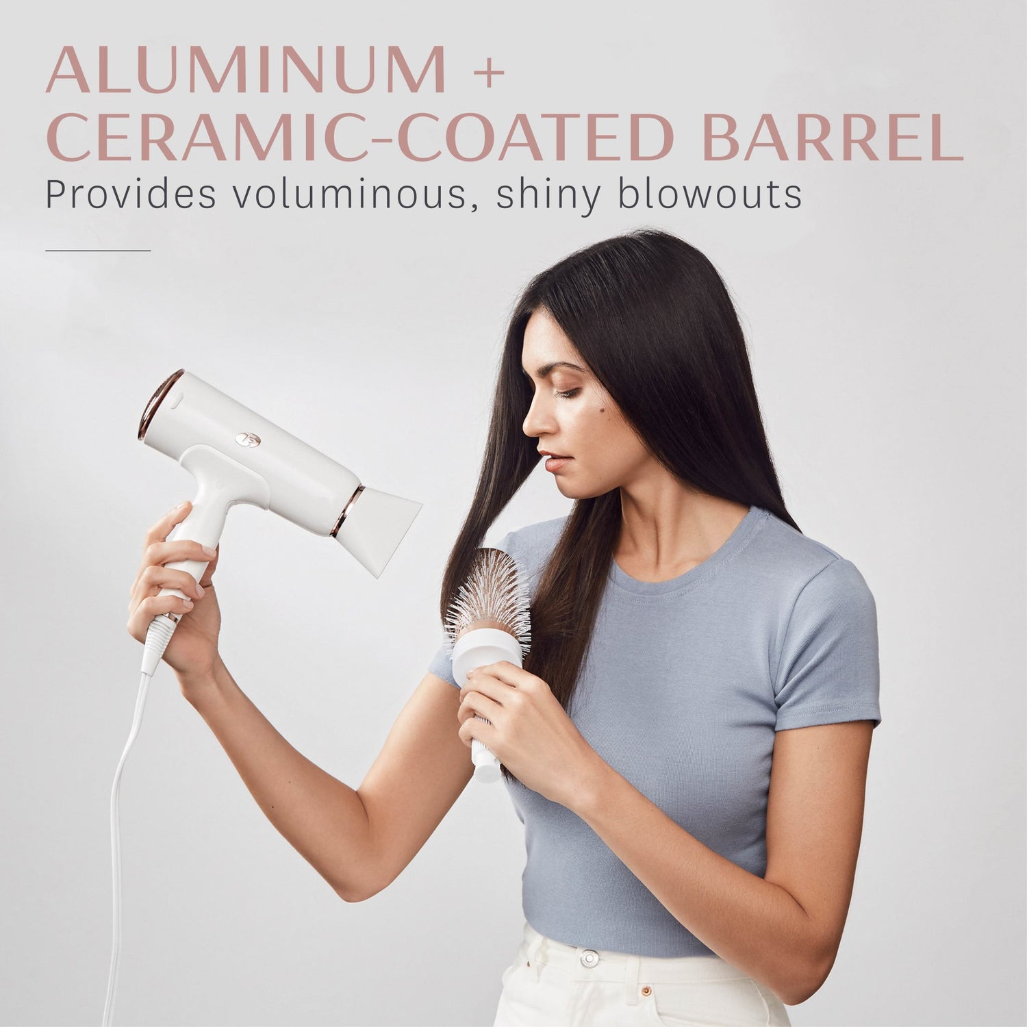 Model image of T3 Volume 3.0 Round Brush