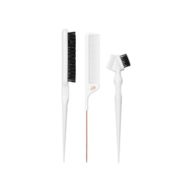 T3 Detail Set Three-Piece Brush Set for Detailed Styling main image
