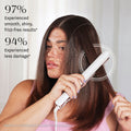 Information related to T3 Smooth ID 1” Smart Flat Iron With Touch Interface