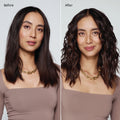 Lifestyle image of T3 CurlWrap