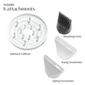 Swatch image of T3 Featherweight StyleMax Professional Hair Dryer with Custom Heat and Speed Automation