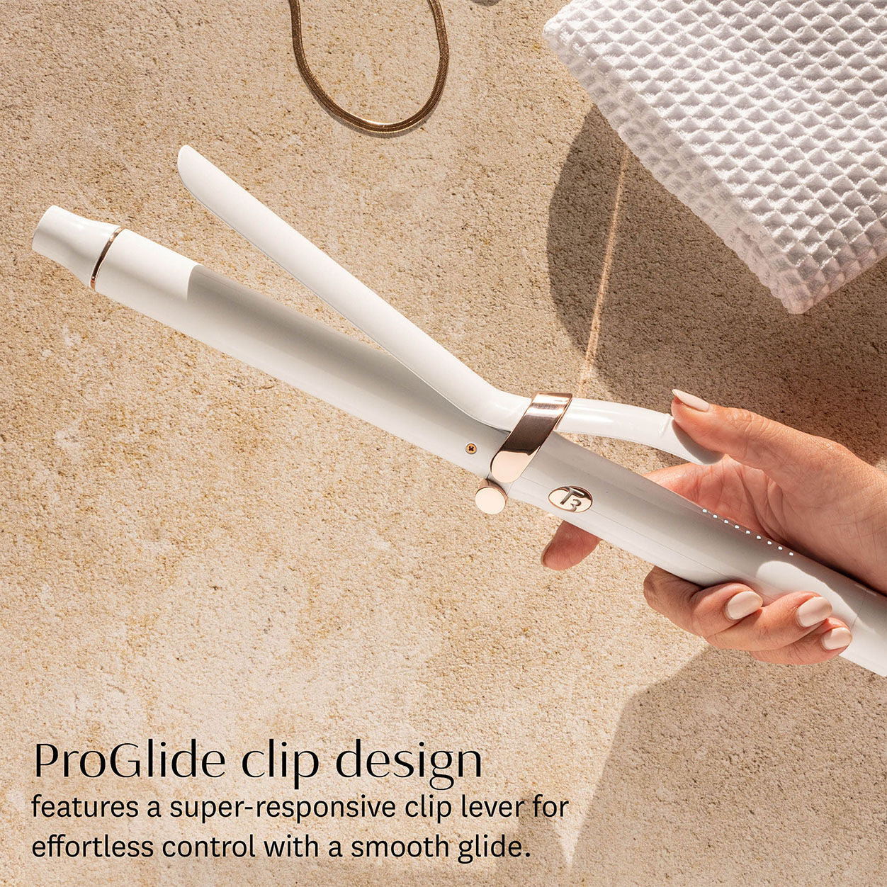 T3 Singlepass 1.25 hotsell Curling Iron