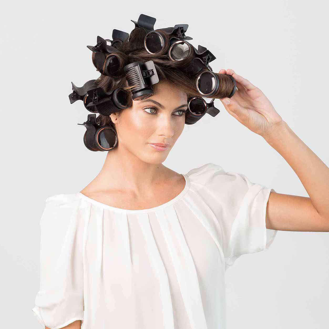 Best volumizing hot rollers best sale