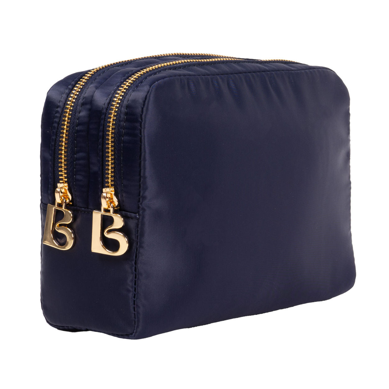 Bluemercury Double Zip Cosmetic Bag main image