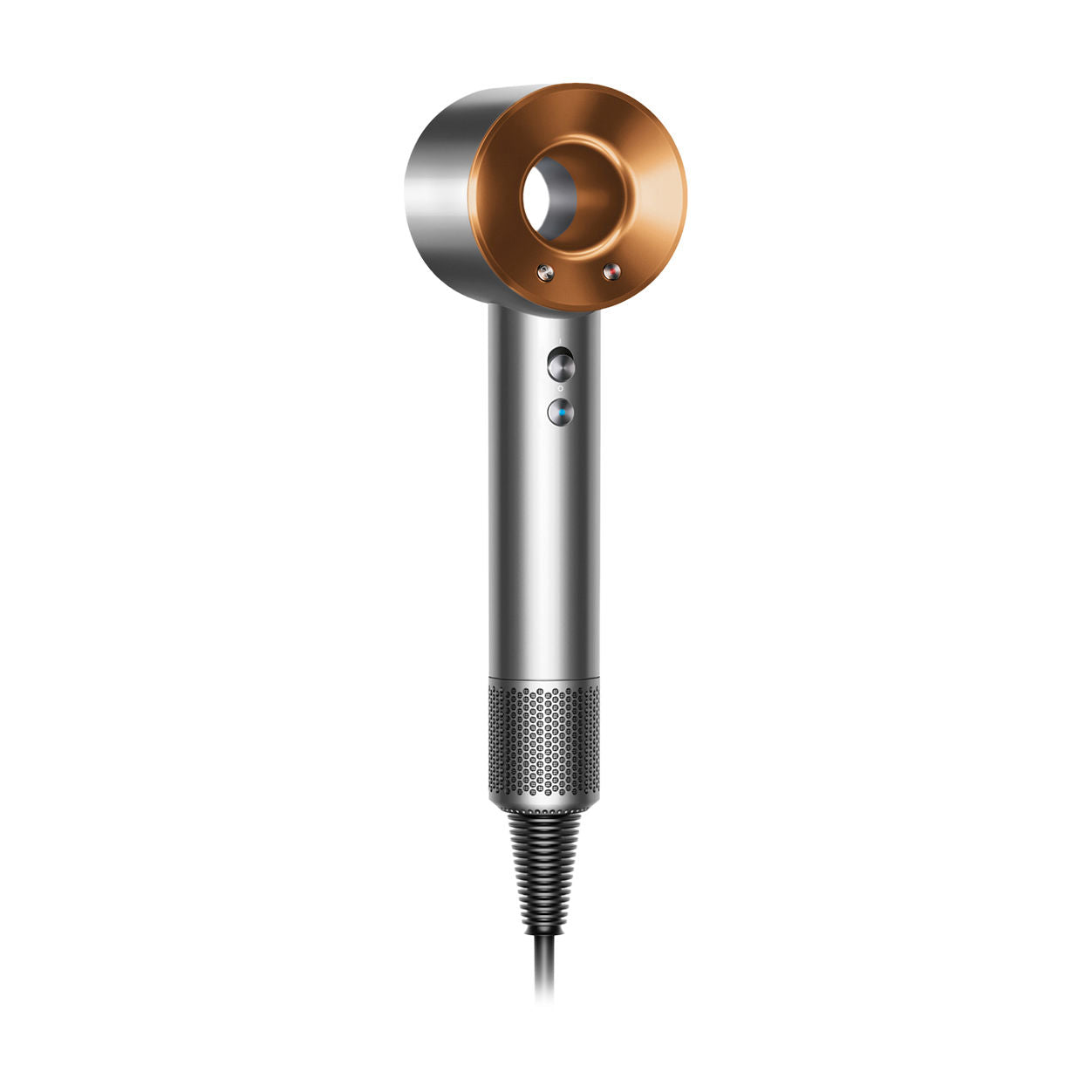 Side image of Dyson Copper Supersonic Hair Dryer