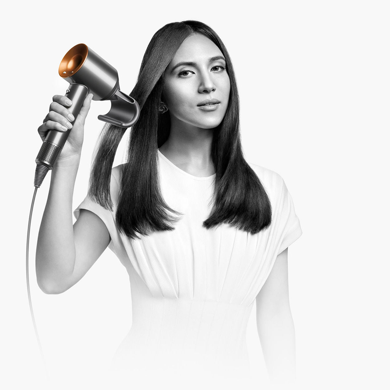 Model image of Dyson Copper Supersonic Hair Dryer