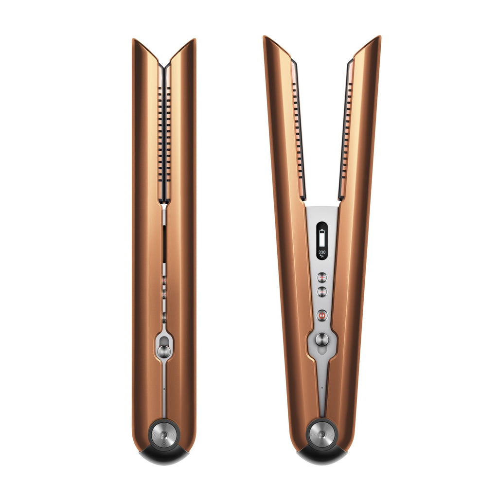 Dyson Copper Corrale Hair Straightener – Dyson – bluemercury