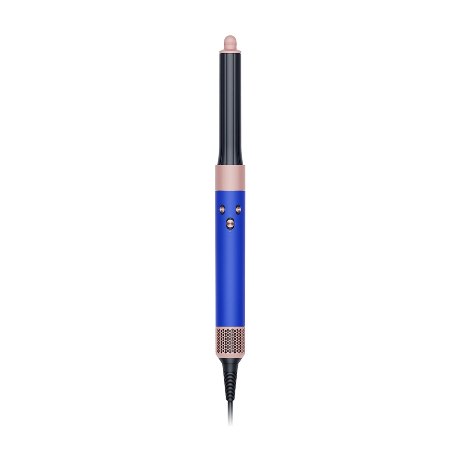 Dyson Airwrap Multi-Styler Complete Long in Blue Blush (Limited Edition) open container image.